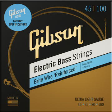 Factory Spec Brite Wire Reinforced Long Scale Ultra Light 45-100