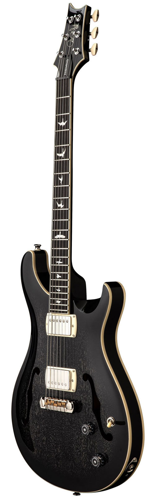 HOLLOWBODY SE STANDARD DH DOG HAIR SMOKEBURST