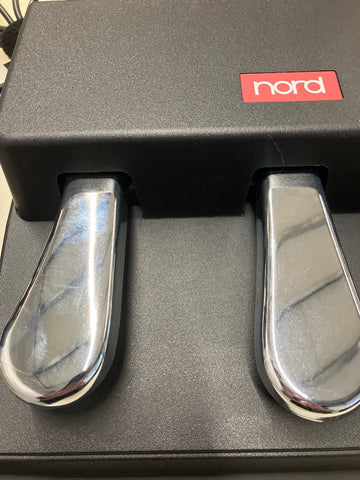 Triple Pedal 2 - B Stock