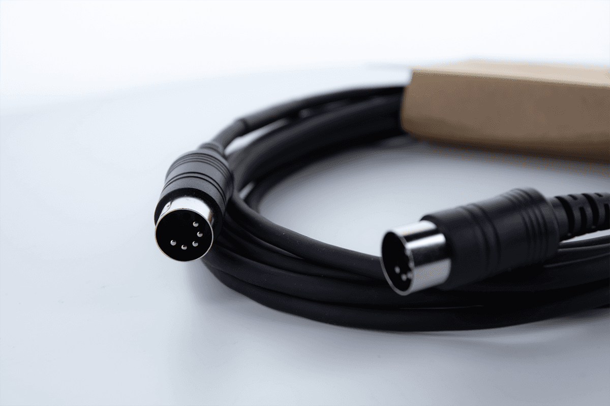 MIDI CABLE 50 CM