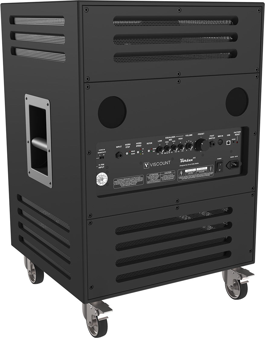 LEGEND Vortex 315 Black