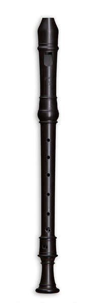 Edition Denner Alto DE-1204 - Grenadilla (Baroque fingering)