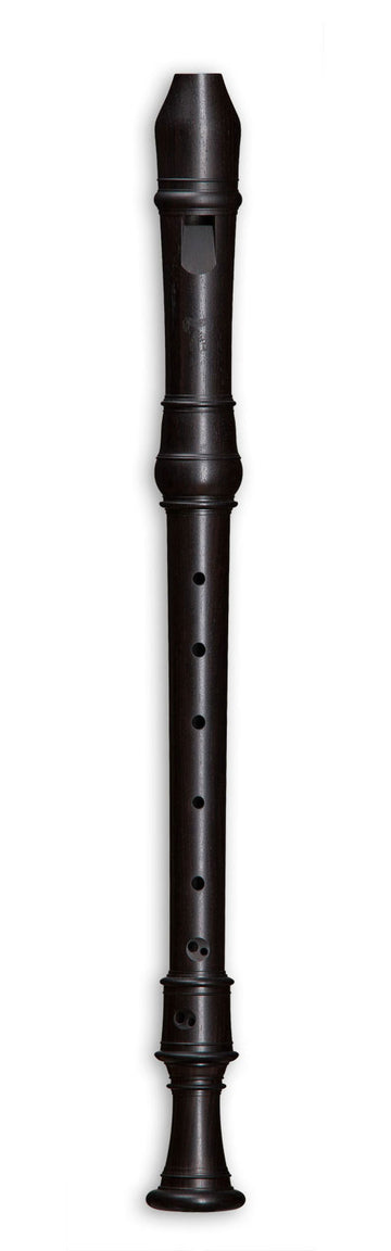 Denner Edition Alto DE-124 - Grenadilla (baroque fingering)
