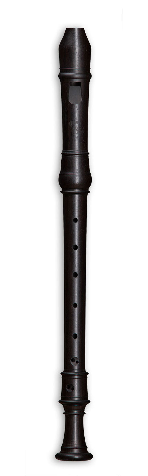 Denner Edition Alto DE-124 - Grenadilla (baroque fingering)