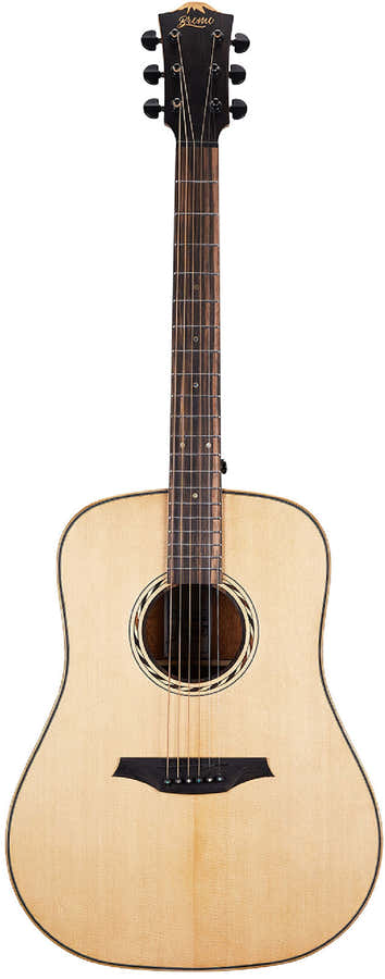 BAT1 Natural Satin