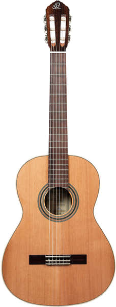 Ortega Traditional 4/4 + Pro Gig Bag
