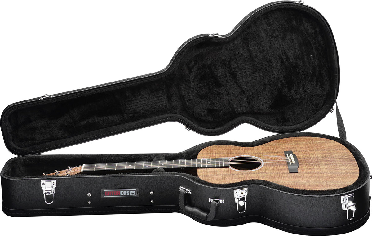 Martin Folk 000 Wooden Case - GWE