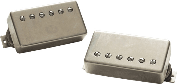 Seymour Duncan APH-2S-RN APH-2S SLASH ALNICO II PRO SET NICKEL BRUT