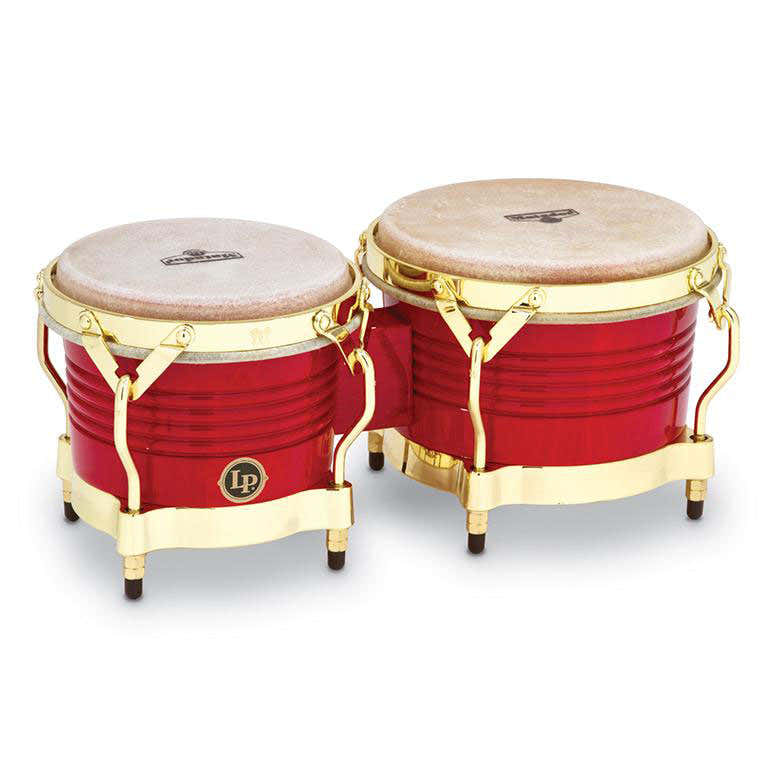 M201-RW BONGO  MATADOR WOOD RED