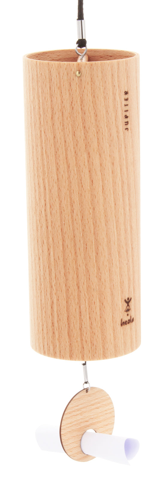 JUPITER - MEDITATION WIND CHIME - BEECH
