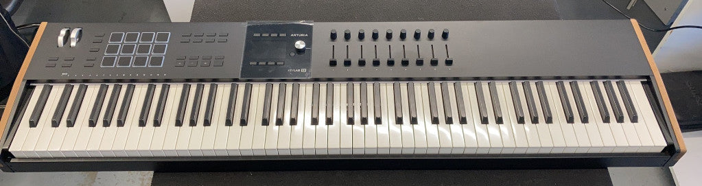 Keylab 88 MK3 Black - B Stock