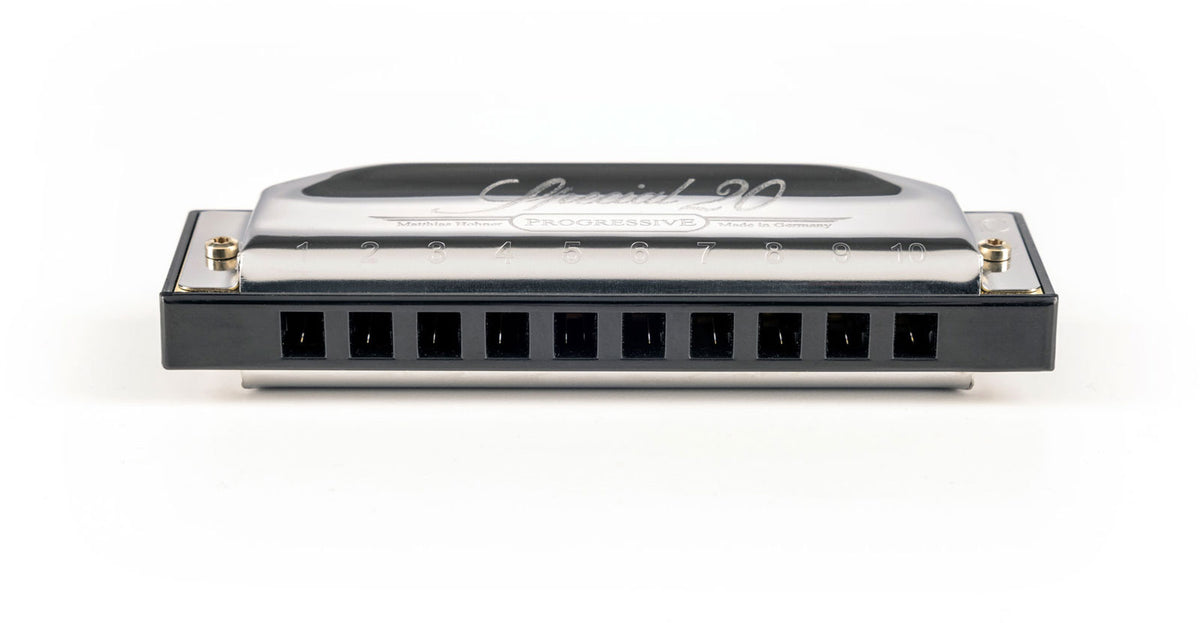 DIATONIC 560/20 SPECIAL 20 10 HOLES F# FA#