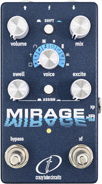 Mirage Jr Reverb