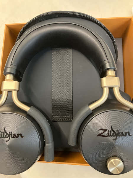 Zildjian ZXHP0012 - ALCHEM-E BLACK - B Stock