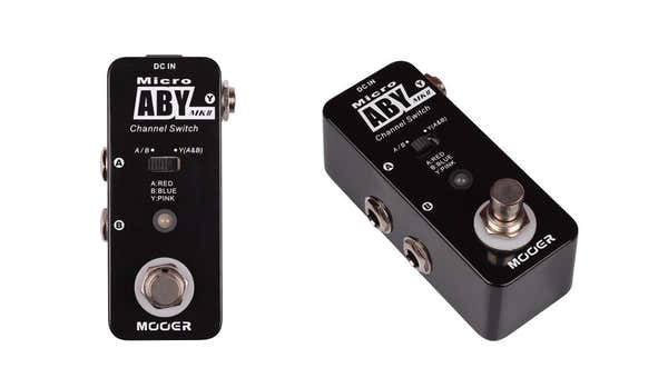 Micro Aby MK Ii