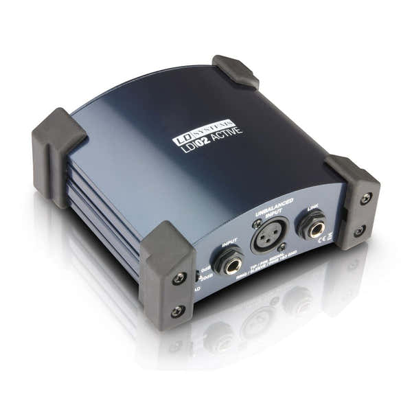 LD Systems LDI 02 - ACTIVE DIRECT BOX