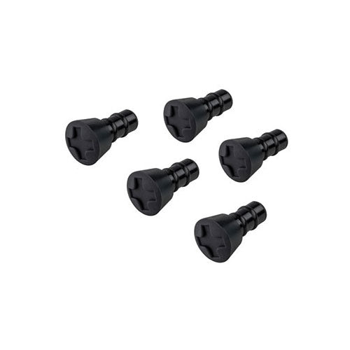Dust Cover for Jack Socket 6,35 mm - 5 Pieces