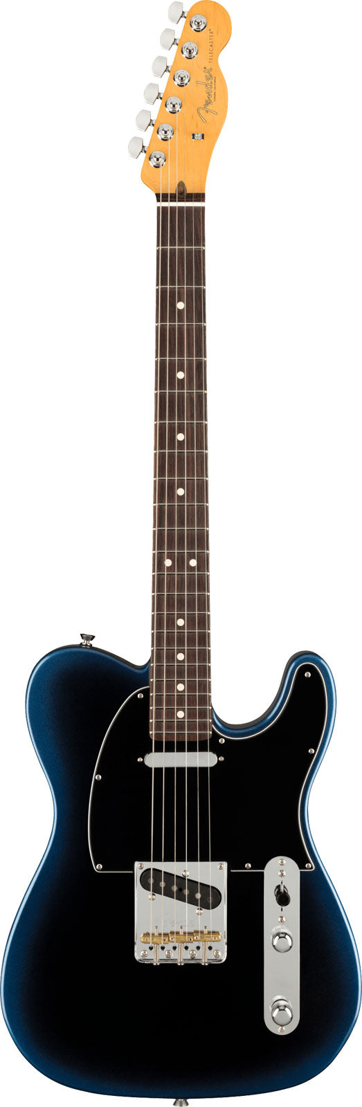 Telecaster American Professional II Rw Dark Night - Refurbished