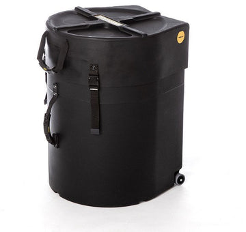 14" Black Djembe Hardcase