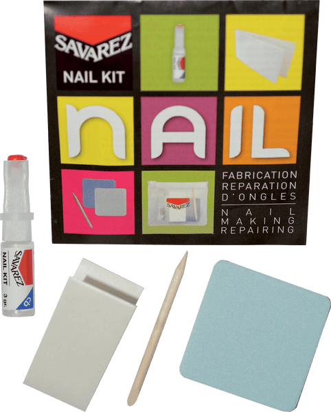 Savarez NAILKIT FOR NAIL CARE AND REPAIR