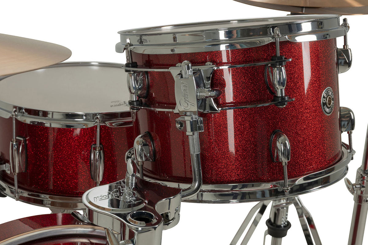 shell set Catalina Club Dark Cherry Sparkle