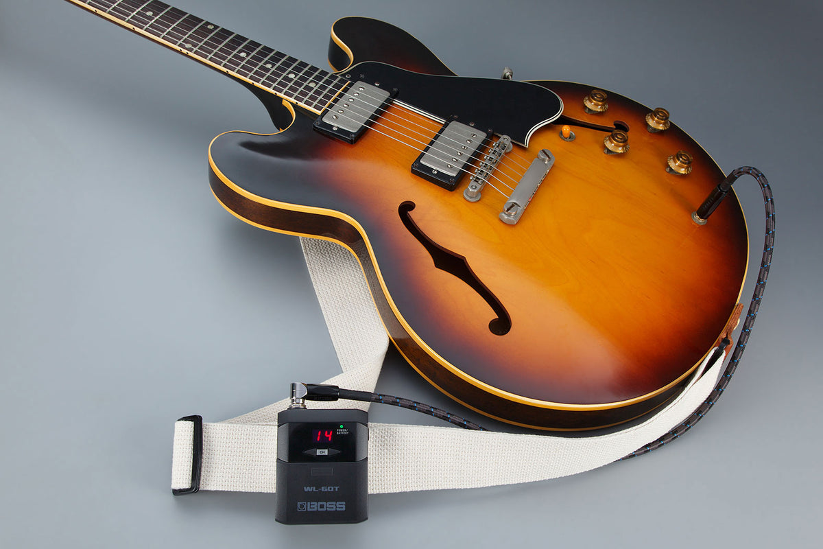 WL-60 Wireless Transmitter