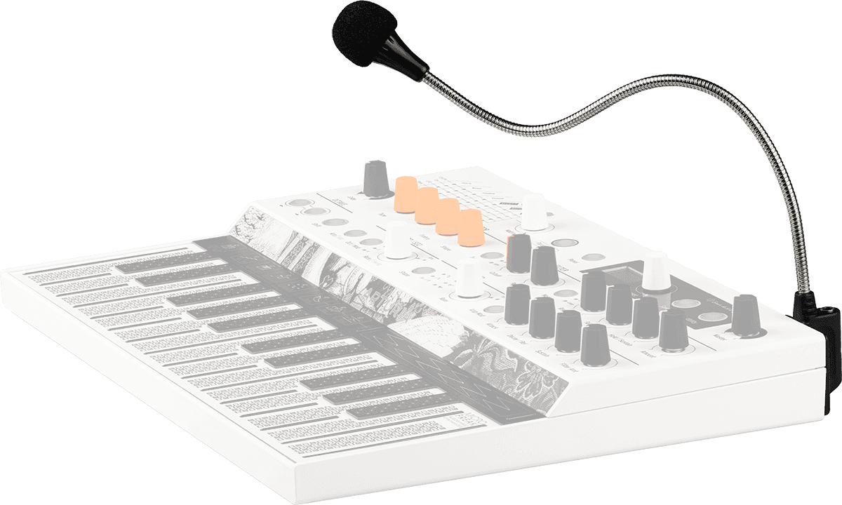 Microfreak Microphone