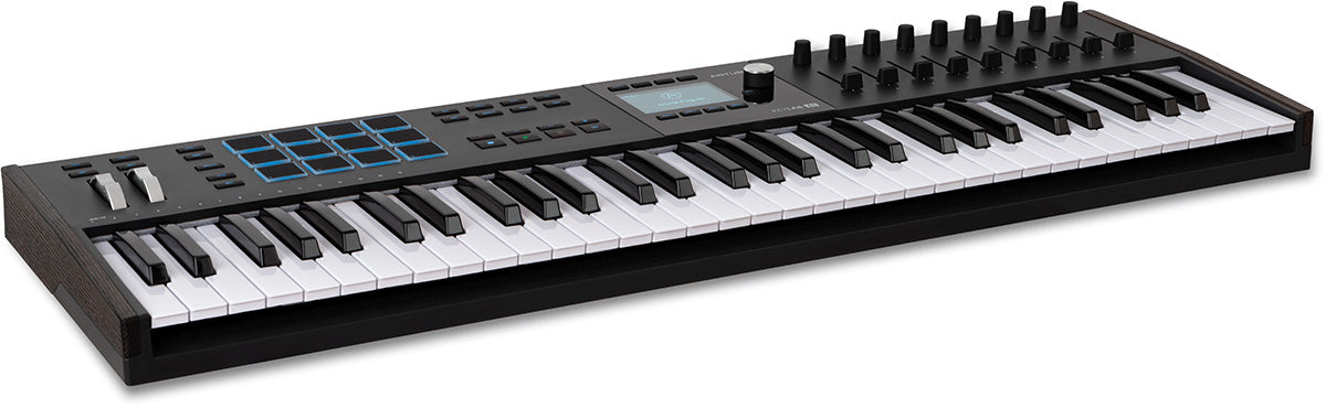 Keylab 61 MK3 Black
