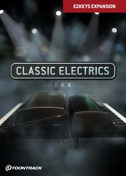 Toontrack EKX Classic Electrics
