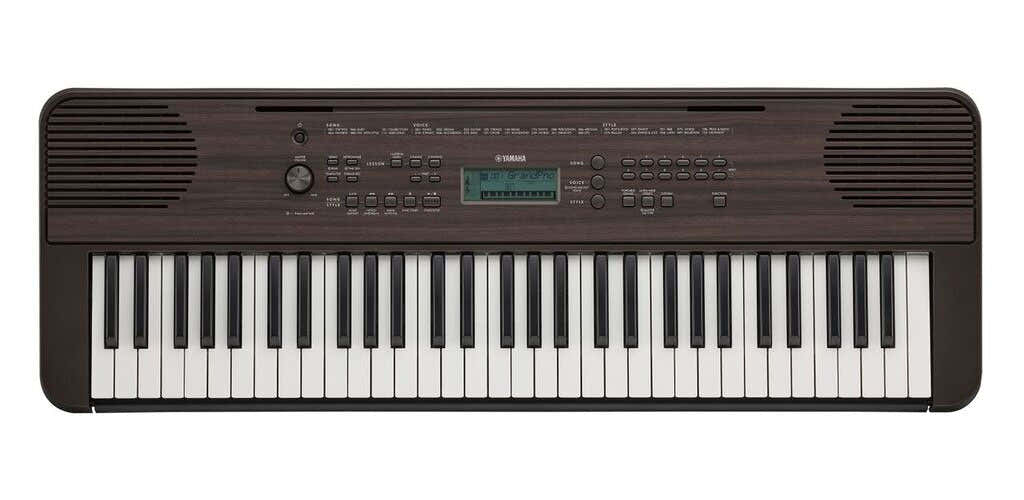 PSR-E360 Rosewood