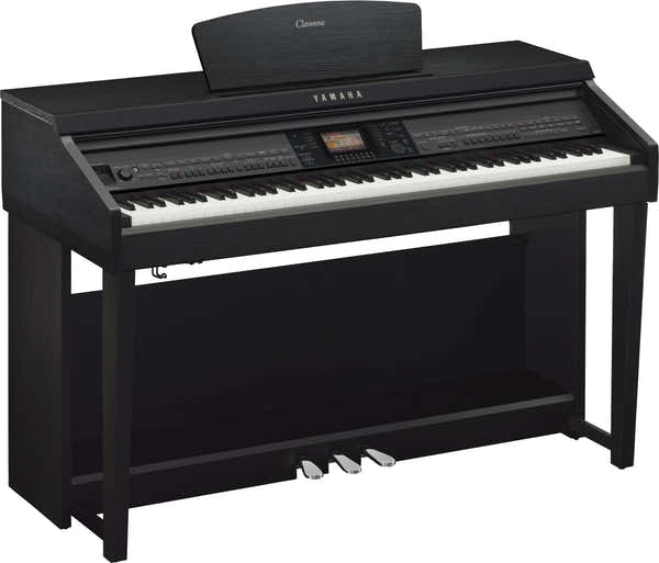 Clavinova CVP-701 Black