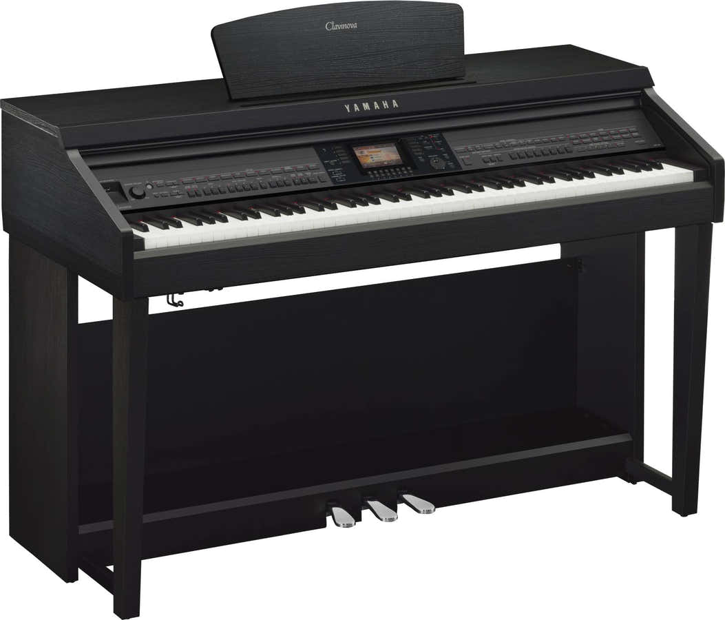 Clavinova CVP-701 Black