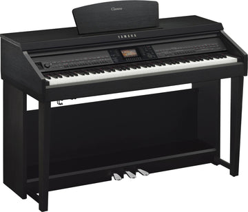 Clavinova CVP-701 Black