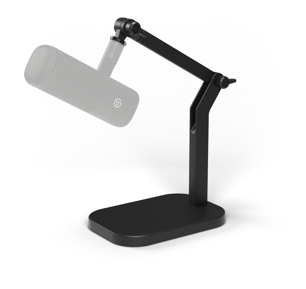Wave Desk Stand