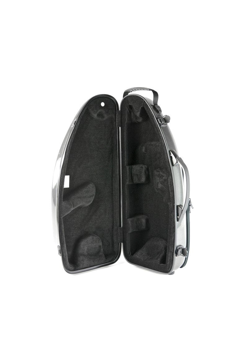 HIGHTECH ALTO SAXOPHONE CASE - TWEED