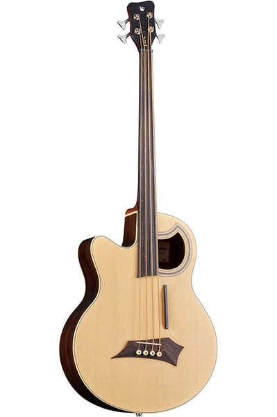Alien Deluxe 4 LH Natural Satin