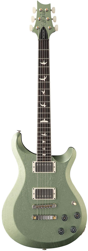 S2 Mccarty 594 Thinline STD Satin Mavis Mint Metallic