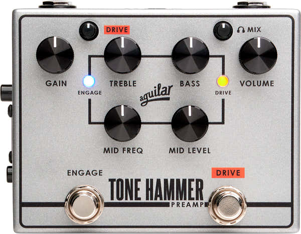 TONE HAMMER Preamp DI V2