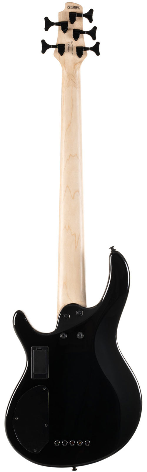 C5 Deluxe Black