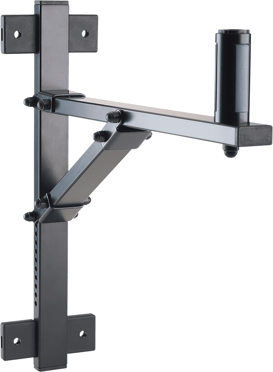 24110-000-55 Black Wall Mount for Speaker