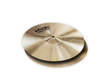 Masters 15" Thin Hi-Hat Cymbals