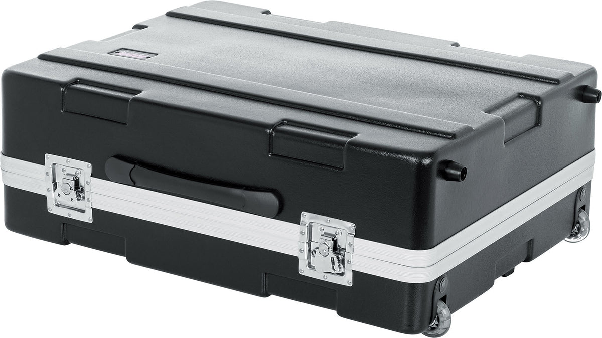 Pe Case for Mixer with Wheels