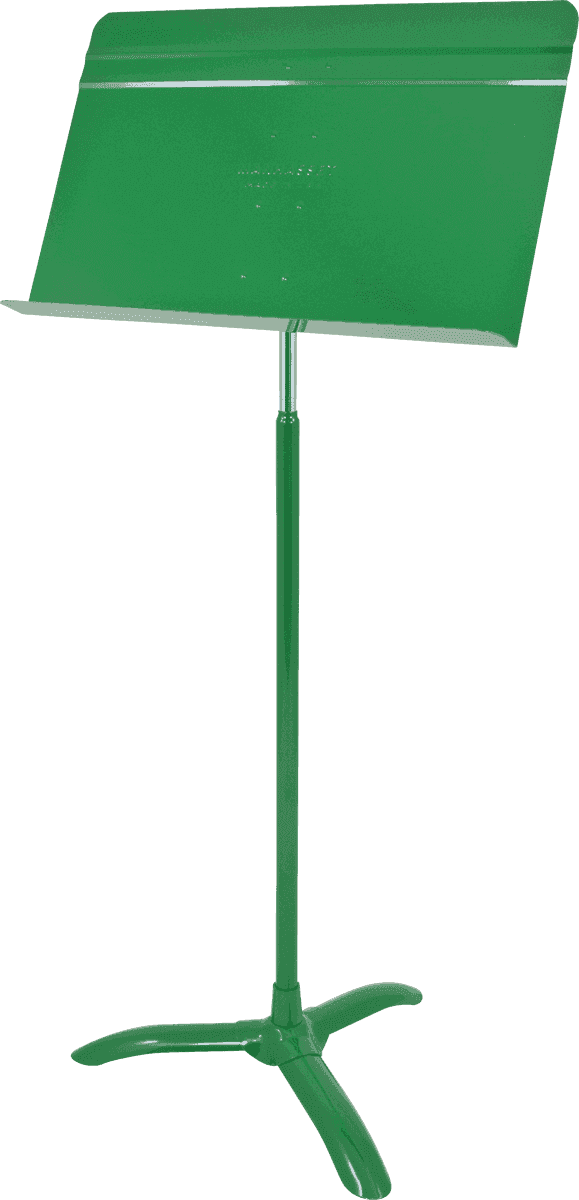 MUSIC STAND SYMPHONY GREEN
