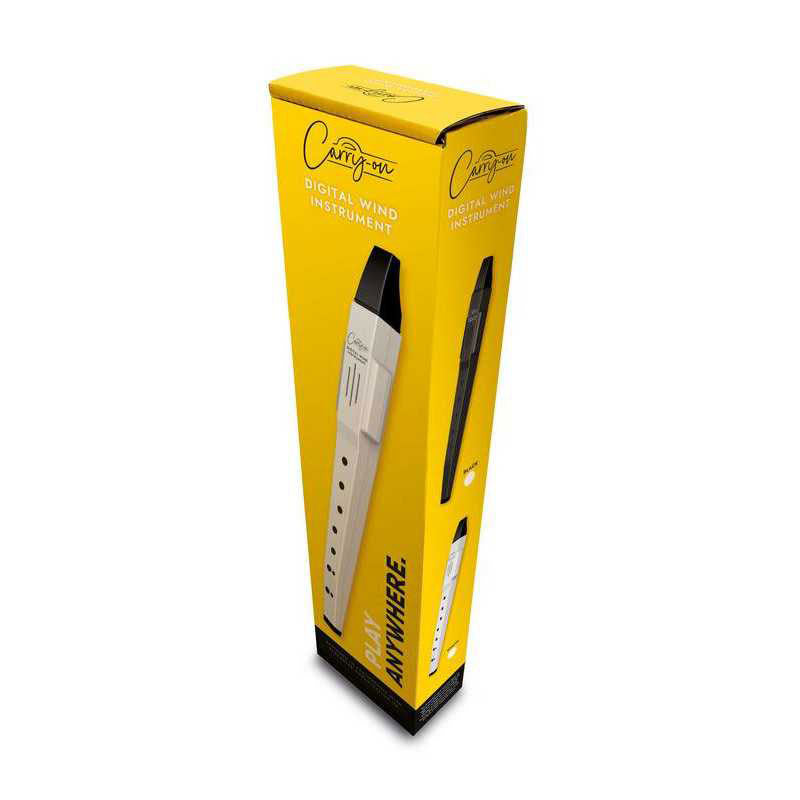 DIGITAL WIND INSTRUMENT BLACK