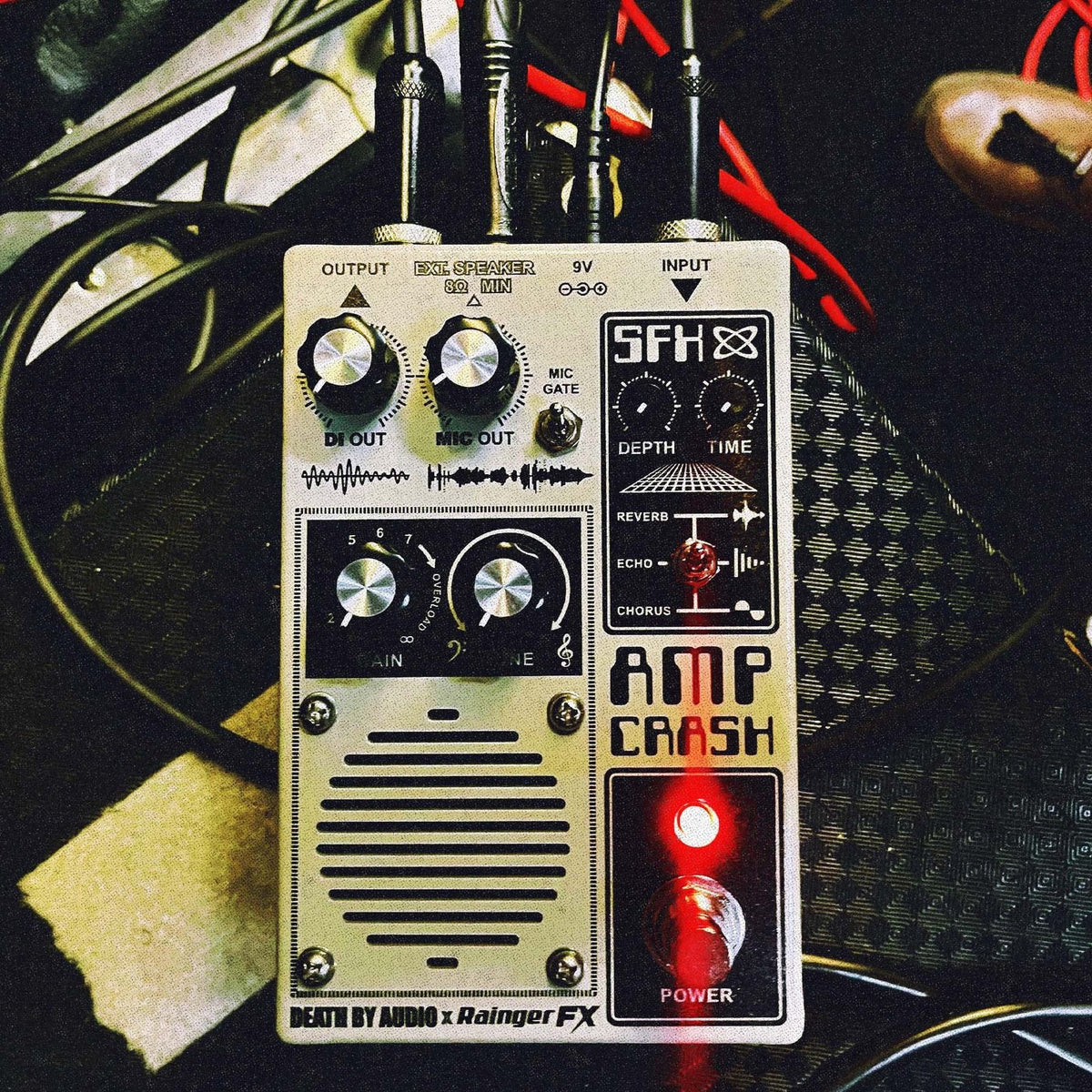 Amp Crash
