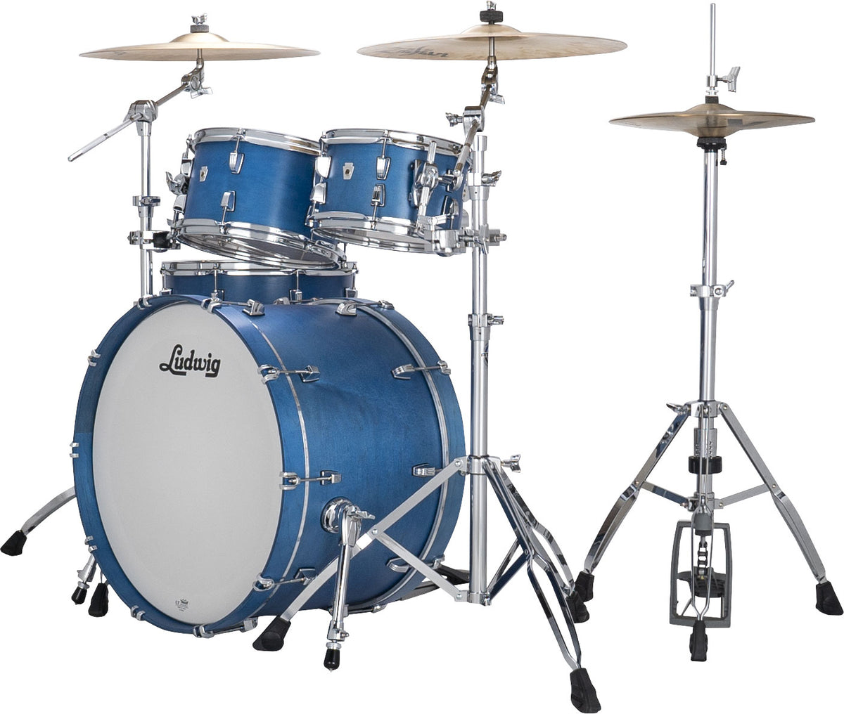 Ln34204Ftxpb - Neusonic 22" Fmod2 - Satin Royal Blue