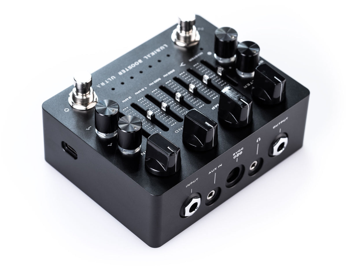 LUMINAL ULTRA BOOSTER - PREAMP DI