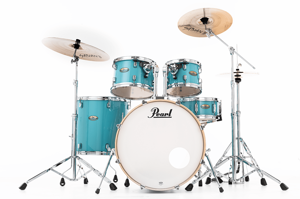 Decade Maple Stage 22 Ice Mint