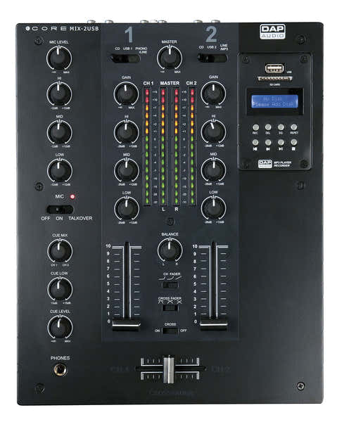 Dap Audio Core MIX-2 USB