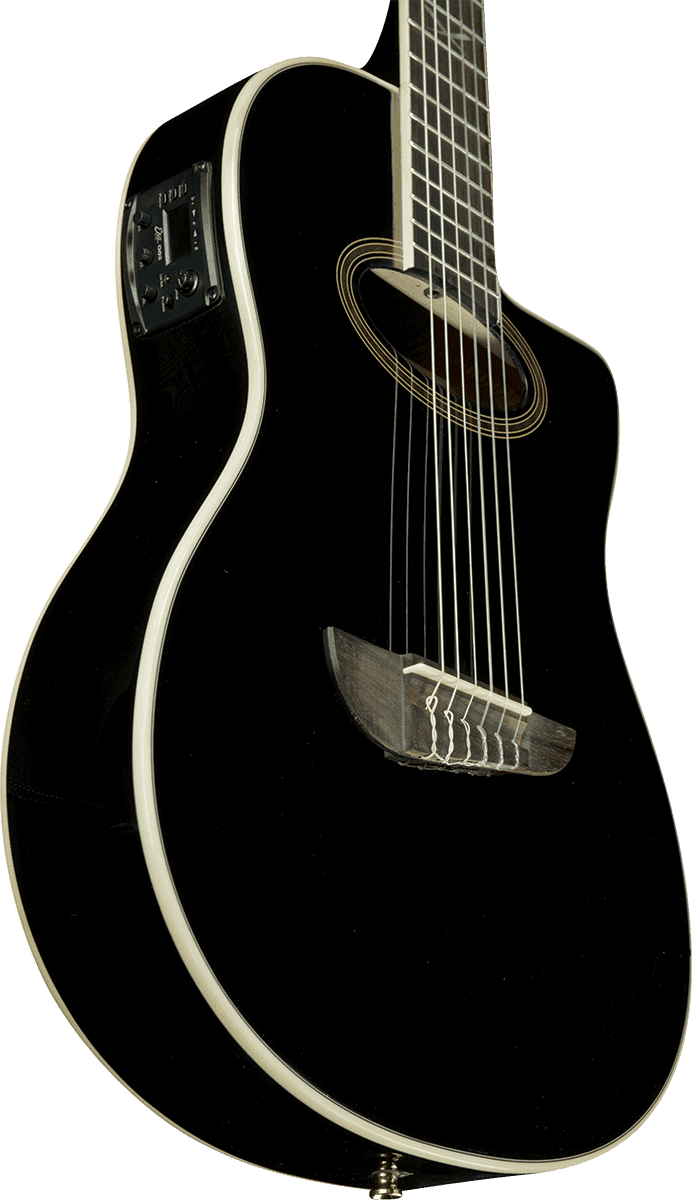 NXT N100ce See Through Black